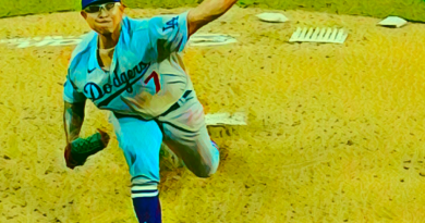 Julio Urias