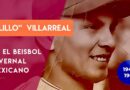 Gilillo Villarreal en el Beisbol Invernal