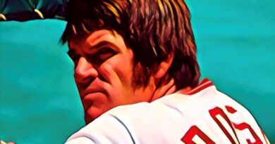 Pete Rose