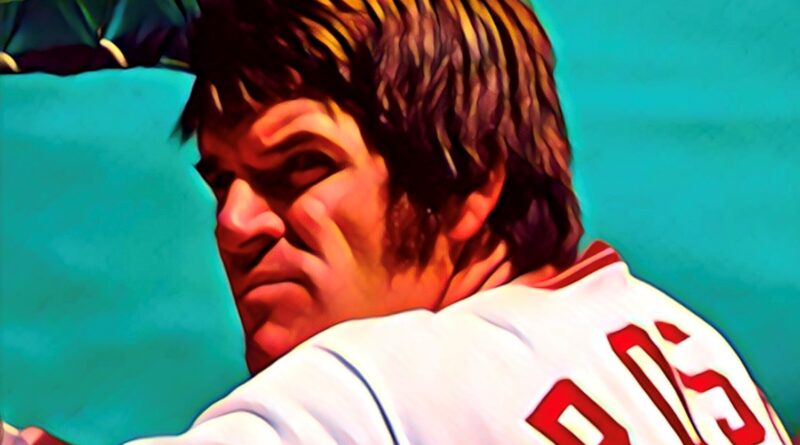 Pete Rose