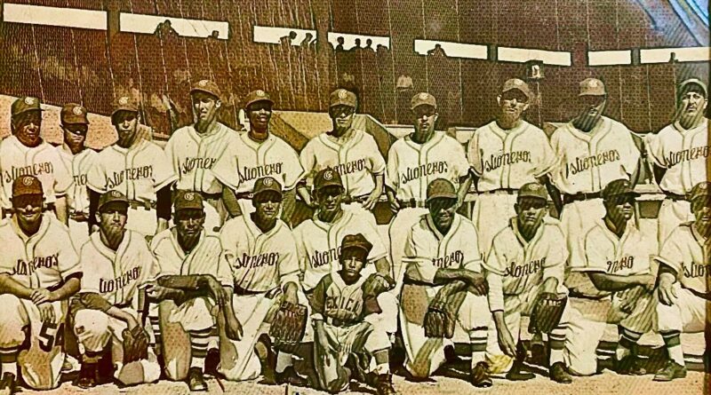 Ostioneros de Guaymas 1951