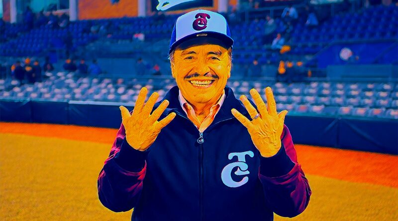 Juan Manuel Ley - Tomateros de Culiacán