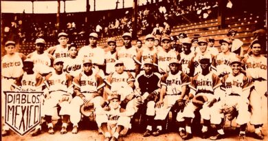 Diablos Rojos del México 1945