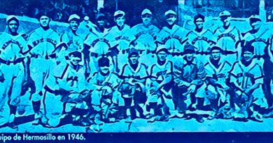 De la Adversidad a la Corona: Hermosillo Campeón en la Liga de la Costa (1946-47) Liga de la Costa del Pacifico Hermosillo 1946-47