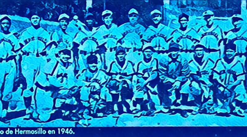 De la Adversidad a la Corona: Hermosillo Campeón en la Liga de la Costa (1946-47) Liga de la Costa del Pacifico Hermosillo 1946-47