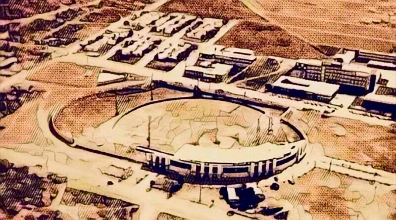 Estadio Ángel Flores