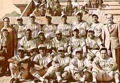Ostioneros de Guaymas 1947-48