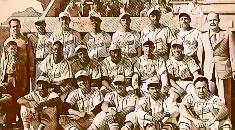 Ostioneros de Guaymas 1947-48