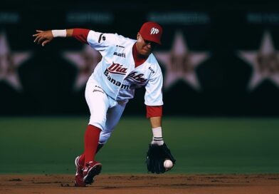 Guante, Brazo y Gloria: El Linaje de los Grandes Shortstops Mexicanos José Luis "Borrego" Sandoval