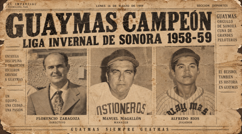 Es La Hora Para Sonora: El Comienzo de la Liga Invernal de Sonora (1958-59) Liga_Invernal_de_Sonora_Primera_Temporada_1958-59