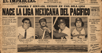 Liga Mexicana del Pacífico 1970-71