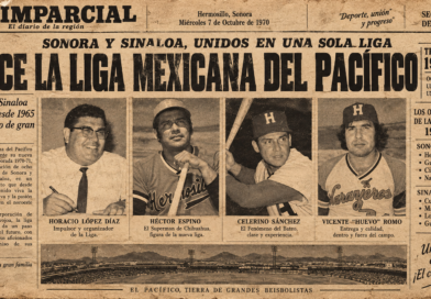 Cuando el Noroeste Llegó al Caribe: El Nacimiento de la Liga Mexicana del Pacífico Liga Mexicana del Pacífico 1970-71