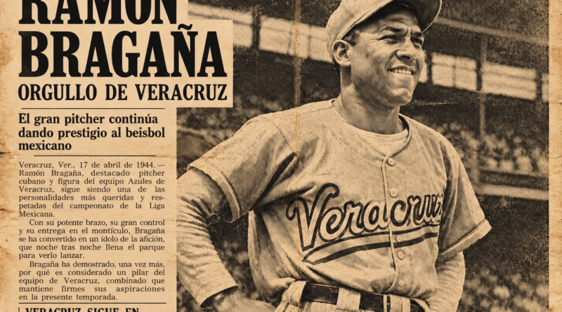 Ramon Bragaña